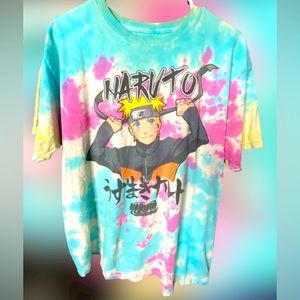 Anime T-shirt - Noruto
